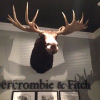 Abercrombie & Fitch - Clothing Store in Universal City