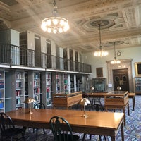 Photo taken at Cleveland Public Library - Main Branch by Eduardo A. on 9/24/2022