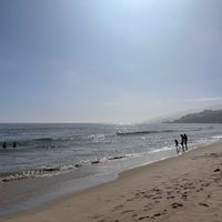 Photo taken at Will Rogers State Beach by Eduardo A. on 7/26/2023