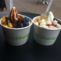 Photo taken at Pinkberry by Petrova C. on 6/9/2013