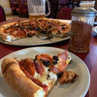 Photo taken at Roma&amp;#39;s Pizza by tony r. on 11/2/2019