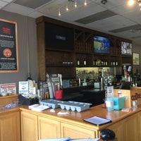 Foto diambil di Rivers Edge Cafe &amp;amp; Espresso oleh tony r. pada 2/16/2018