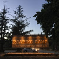 Photo taken at Roaring Camp Railroads by tony r. on 9/22/2018