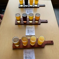 Photo taken at New Helvetia Brewing Co. by tony r. on 9/7/2019