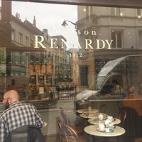 Photo taken at Maison Renardy by tony r. on 4/28/2017