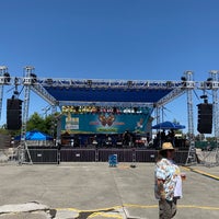 Photo taken at Sonoma-Marin Fairgrounds &amp;amp; Event Center by tony r. on 8/3/2019