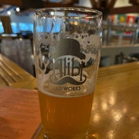 Photo taken at Alibi Ale Works - Incline Public House by tony r. on 12/9/2023