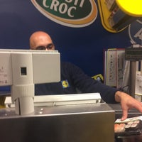 Photo taken at LIDL by tony r. on 4/28/2017