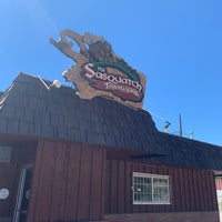Photo taken at The Sasquatch Tavern &amp;amp; Grill by tony r. on 7/18/2019