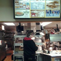 Photo taken at Burger King by Derrick B. on 1/21/2012
