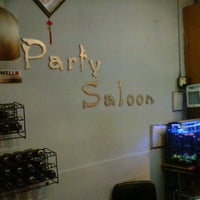 Hair Party Salon Barbershop In Hong Kong