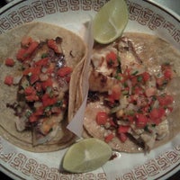 Photo taken at Tacos el Rey by V B. on 8/27/2011