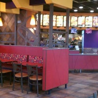 Photo taken at Taco Bell by Kats M. on 4/28/2012