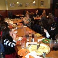 Photo taken at Pete&#39;s Pizza by Steele R. on 2/4/2012
