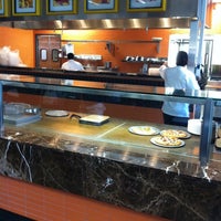 Photo taken at California Pizza Kitchen by Muhammad M. on 9/19/2011