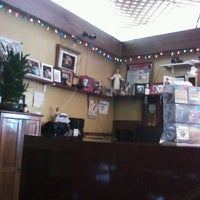 Photo taken at Andy&amp;#39;s Cafe by Michele H. on 4/28/2012