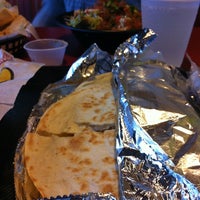 Photo taken at Moe&#39;s Southwest Grill - Middle TN by Aaron S. on 3/14/2012