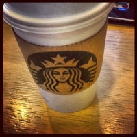 Photo taken at Starbucks by Bryan E. on 4/8/2012