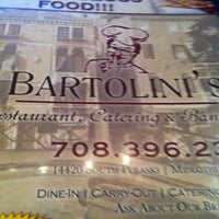 Photo taken at Bartolini&#39;s Restaurant, Catering &amp; Banquets by Chuck A. on 2/23/2012