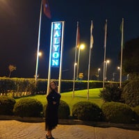 Photo taken at Kalyon Hotel by Zori Z. on 10/27/2020