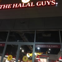 8/5/2018에 Emre Sirri B.님이 The Halal Guys에서 찍은 사진