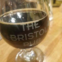Das Foto wurde bei Bristol Brewing Company von Brett B. am 11/27/2022 aufgenommen