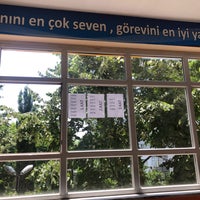 Photo taken at Leman Kaya İlkokulu by TD Z. on 6/23/2019