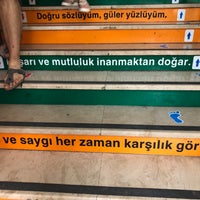 Photo taken at Leman Kaya İlkokulu by TD Z. on 6/24/2018