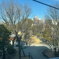 Photo taken at Sumida Park by Yi on 2/12/2024