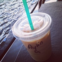 Photo taken at Starbucks by Aylin on 7/8/2015