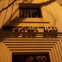 Photo taken at Virasoro Bar by Chino C. on 10/3/2012