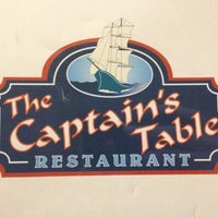 The Captain's Table - 47048 NC Hwy 12