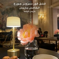 Photo taken at Hôtel Four Seasons George V by Bin .. 💯 on 5/23/2024