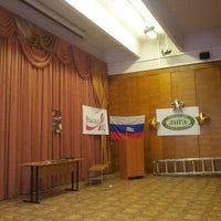 Photo taken at Технологический колледж №21 by Кирилл Б. on 5/15/2013