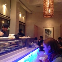 Photo taken at Vine Sushi by Ed H. on 12/12/2012