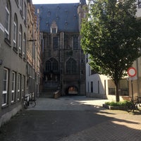 9/19/2017 tarihinde J. J. P.ziyaretçi tarafından Museum Vleeshuis | Klank van de stad'de çekilen fotoğraf