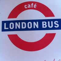 Foto scattata a London Bus Cafe da Александр С. il 8/1/2013