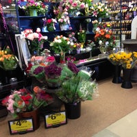 Photo taken at Ralphs by A M W. on 5/2/2013