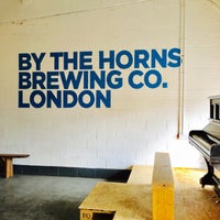 Photo prise au By The Horns Brewing Co par Michael A. le5/16/2017