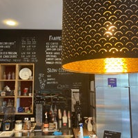 Das Foto wurde bei Boréal Coffee Shop von A A. am 10/30/2022 aufgenommen