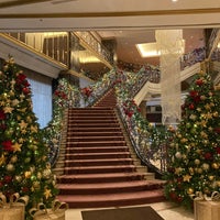 Photo taken at Lotte Hotel by A A. on 2/1/2022
