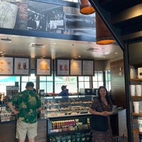 Photo taken at Starbucks by A A. on 8/14/2022
