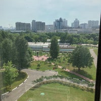 Photo taken at MGIMO by A A. on 6/25/2021