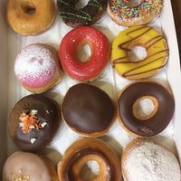 Photo taken at Krispy Kreme by A A. on 9/14/2019
