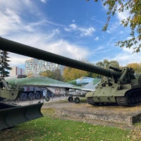 Photo taken at Центральный музей Вооруженных Сил by A A. on 10/1/2020