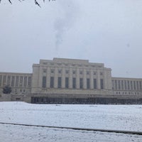 Photo taken at Palais des Nations by A A. on 12/4/2023