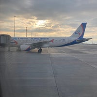 Photo taken at CEK runway by A A. on 8/6/2021