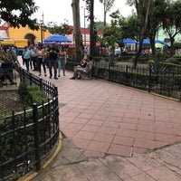 Photo taken at Parque Allende by Apolinar V. on 8/5/2017
