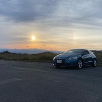 蔵王高原刈田駐車場 Estacionamento Em 刈田郡