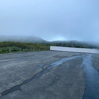 蔵王高原刈田駐車場 Estacionamento Em 刈田郡